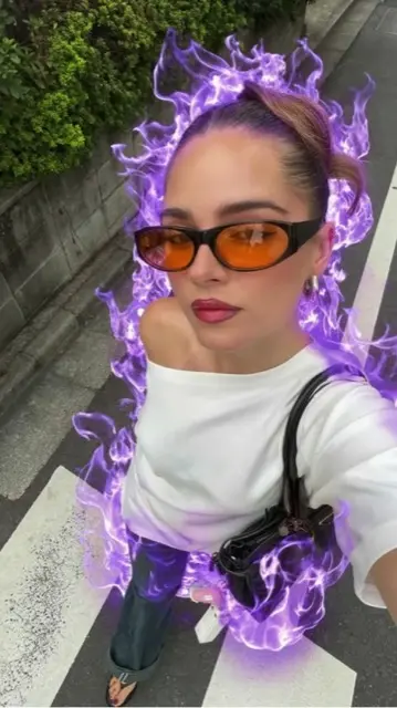 Aura effect