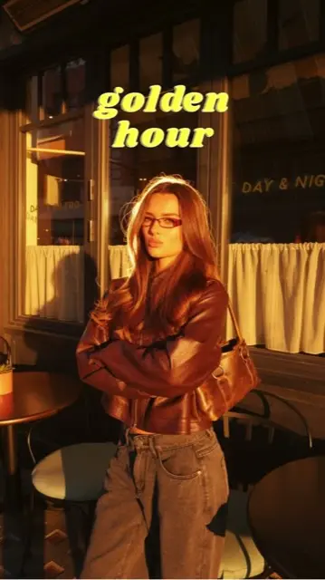 Golden Hour effect