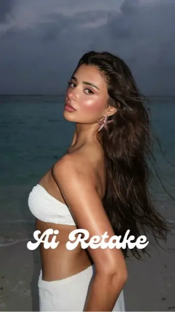 Retake effect